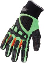 Ergodyne ProFlex&reg; 925F(x) Dorsal Impact-Reducing Gloves