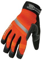 Ergodyne ProFlex&reg; 872 Hi-Vis Mesh Gloves