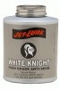 Jet-Lube White Knight&trade; Food Grade Anti-Seize Compounds