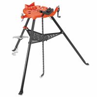 Ridgid® Tri-Stand Chain Vises Ridgid® Tri-Stand Chain Vises