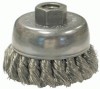 Anderson Brush Knot Wire Cup Brushes For Small Angle Grinders-US &amp; USC Series