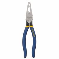 Irwin&reg; Conduit and Locknut Reaming Pliers