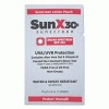 Pac-Kit&reg; SunX30 Sunscreen Lotion Packets