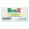 Pac-Kit&reg; BugX DEET Free Insect Repellent Towelette