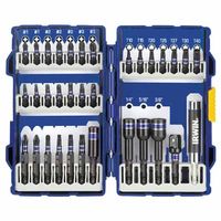 Irwin&reg; 33 Piece Impact Fastener Drive Sets