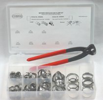 Oetiker Stepless&reg; Ear Clamp Kits