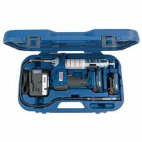 Lincoln Industrial 20-Volt Lithium-Ion Battery Operated Grease Guns Lincoln Industrial 20-Volt Lithium-Ion Battery Operated Grease Guns