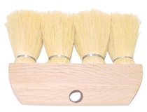 Magnolia Brush Three or Four Knot Roofers Brushes
