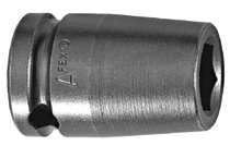 Apex&reg; 1/2" Dr. Standard Sockets