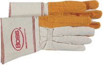 Boss Gauntlet Cuff Chore Gloves