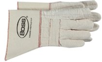 Boss Gauntlet Cuff Hot Mill Gloves