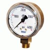 WIKA&reg; Brass Gauges