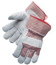 Anchor Brand 2000 Series Leather Palm Gloves