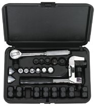 Imperial Stride Tool Four-In-One Flaring and Swaging Tools