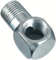 Lincoln Industrial Street Elbow Fittings