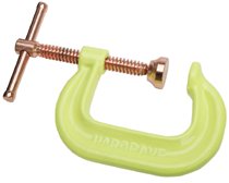 Wilton&reg; Hargrave&reg; 400-CS Series C-Clamps