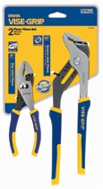Irwin Vise-Grip&reg; 2-pc ProPlier Sets - Slip Joint / Groove Joint