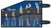 Irwin Vise-Grip&reg; 5-pc ProPlier Kitbag Sets - Slip Joint / Diagonal / Lineman&#39;s / Adjustable Wrench / Groove Joint