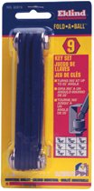 Eklind® Tool Ball-End Fold-Up Key Sets Eklind® Tool Ball-End Fold-Up Key Sets