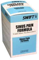 North by Honeywell Sinus Pain Formula Tablets