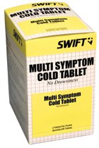 North by Honeywell Multi Symptom Cold Tablets
