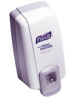 Gojo&reg; NXT&reg; SPACE SAVER&trade; Dispensers