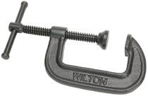 Wilton&reg; 540 Series Carriage C-Clamps