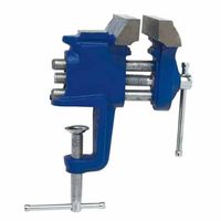 Irwin Quick-Grip® Clamp-On Vises Irwin Quick-Grip® Clamp-On Vises