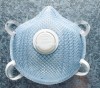 Moldex 2300 Series N95 Particulate Respirators