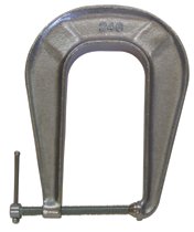 Pony® Style No. 200 C-Clamps Pony® Style No. 200 C-Clamps