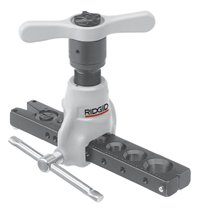 Ridgid&reg; Flaring Tools