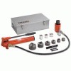 Ridgid&reg; Hydraulic Knockout Sets