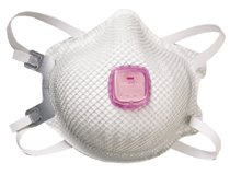 Moldex 2360 Series HandyStrap&reg; P100 Particulate Respirators