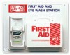 Pac-Kit&reg; First Aid Kit and Eye Wash Station
