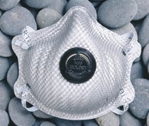 Moldex 2400 Series N95 Particulate Respirators