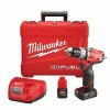Milwaukee&reg; Electric Tools M12 FUEL&trade; 1/2" Drill/Driver Kits