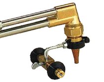 Flange Wizard&reg; Multi-Purpose Chariot Cutting Guides