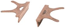 Wilton&reg; Copper Jaw Caps