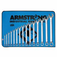 Armstrong Tools 12-Point Long Combination Wrench Sets