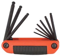 Eklind&reg; Tool Ergo-Fold&trade; Hex Key Sets