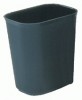 Rubbermaid Commercial Fire Resistant Wastebaskets