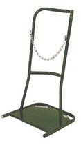 Saf-T-Cart Stands