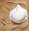 Moldex 2600 Series HandyStrap&reg; N95 Particulate Respirators