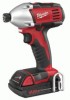 Milwaukee&reg; Electric Tools M18&trade; Compact Impact Drivers