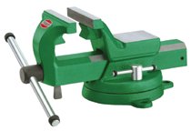 Ridgid® Quick Acting Vises Ridgid® Quick Acting Vises