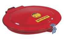 Justrite Drum Covers