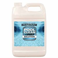 Rust-Oleum&reg; Acrylic/Epoxy Pool &amp; Fountain Paint Cleaner &amp; Prep Solution
