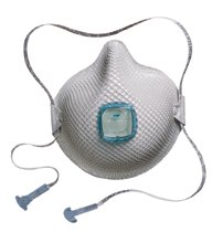 Moldex HandyStrap&reg; N100 Particulate Respirators