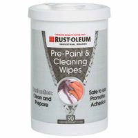 Pre-Paint &amp; Cleaning Wipes