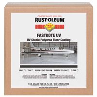 Rust-Oleum&reg; FastKote&reg; UV Stable Polyurea Floor Coatings